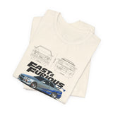 Street Racing Blueprint Car Design Unisex Jersey Short Sleeve Tee High Performance Style Premium Comfort Everyday Wear Perfect Gift For Car Lovers And Speed Enthusiasts