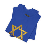 Star Symbol Minimalist Unisex Heavy Cotton Tee Premium Streetwear Casual Wear Meaningful Icon Design Everyday Comfort Gift