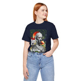 Wicked Supreme Unisex Jersey Short Sleeve Tee Graphic Streetwear T Shirt Statue Art Design Aesthetic Bold Vintage Inspired Supreme Print Casual Fashion
