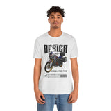 African Twin Adventure Motorcycle Graphic Tee Off Road Touring Bike T Shirt For Riders Explorers Long Distance Travel Motorsport Streetwear Gift