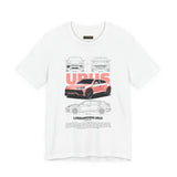 Lamborghini Urus Super SUV Inspired Illustrated High Performance Luxury Sports Utility Vehicle Graphic T Shirt Exotic Automotive Streetwear Bold Power Lifestyle Gift For Supercar SUV Fans