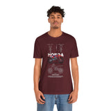 Honda CRF 300 Enduro Motocross Dirt Bike Graphic Tee Off Road Racing T Shirt For Riders Trail Adventure Motorsport Streetwear Gift