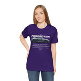 Porsche 718 Cayman GT4 RS Inspired Illustrated Track Focused Sports Car Graphic T Shirt Precision Motorsport Performance Streetwear Racing Culture Gift For Car Enthusiasts