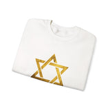 Star Symbol Minimalist Unisex Sweatshirt Premium Casual Streetwear Meaningful Icon Design Cozy Warm Everyday Wear Gift