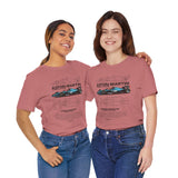 Single Seater Racing Car Artwork Unisex Heavy Cotton Tee High Speed Inspired Streetwear Graphic Shirt For Motorsport Fans And Performance Enthusiasts
