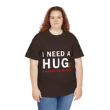 Unisex I Need A Huge Amount Of Money T Shirt Funny Motivational Graphic Tee Hustle Entrepreneur Streetwear Casual Wealth Inspired Quote Cotton Top