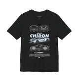 Silver Hypercar Performance Art Unisex Heavy Cotton Tee Premium Streetwear Fast Racing Inspired Graphic T Shirt Gift for Car Lovers & Collectors