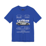 Minimal Sports Coupe Side Profile Graphic T Shirt High Performance Car Aesthetic Streetwear Unisex Heavy Cotton Tee Motorsport Lifestyle Gift For Car Lovers Racing Fans Urban Fashion Daily Wear