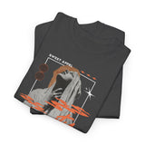 Beauty Vibes Statue Graphic Unisex Heavy Cotton Tee Vintage Streetwear Aesthetic T Shirt Trendy Bold Artistic Design Fashion Top