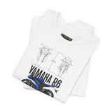Yamaha R6 Inspired Sportbike Graphic Unisex Heavy Cotton Tee Bold Streetwear Moto Art Shirt for Riders Racing Fans and Everyday Casual Wear