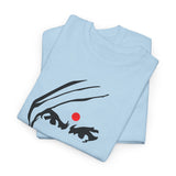 Bharathiyar Roudram Pazhagu Tamil Quote Graphic T Shirt Mahakavi Subramania Bharathi Inspirational Courage Verse Cultural Heritage Typography Tamil Pride Unisex Festival Wear Gift India