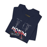 Honda CRF 300 Enduro Motocross Dirt Bike Graphic Tee Off Road Racing T Shirt For Riders Trail Adventure Motorsport Streetwear Gift
