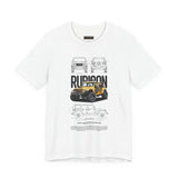 Adventure Ready Off Road 4x4 Truck Graphic Unisex Heavy Cotton Tee Rugged Streetwear Shirt for Outdoor Explorers and Trail Lovers