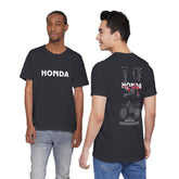 Honda CRF 300 Enduro Motocross Dirt Bike Graphic Tee Off Road Racing T Shirt For Riders Trail Adventure Motorsport Streetwear Gift