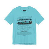 Single Seater Racing Car Artwork Unisex Heavy Cotton Tee High Speed Inspired Streetwear Graphic Shirt For Motorsport Fans And Performance Enthusiasts