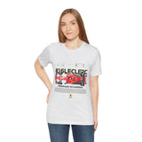Leclerc 16 Inspired Formula Racing Car Graphic T Shirt Motorsport Streetwear Unisex Tee