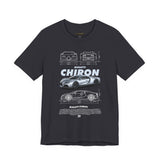 Silver Hypercar Performance Art Unisex Heavy Cotton Tee Premium Streetwear Fast Racing Inspired Graphic T Shirt Gift for Car Lovers & Collectors