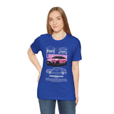 Lamborghini Urus Inspired Illustrated Luxury Performance SUV Graphic T Shirt Exotic Super SUV Automotive Streetwear High Power Racing Lifestyle Gift For Supercar Enthusiasts