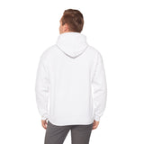 I Want To Believe Alien Unisex Heavy Blend™ Hooded Sweatshirt UFO Graphic Pullover Sweatshirt Extraterrestrial Space Themed Sci Fi Conspiracy Inspired Paranormal Streetwear