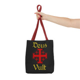 Dues Vault Tote Bag Motivational Hustle Grind Lifestyle Canvas Bag Entrepreneur Mindset Daily Carry Eco Friendly Durable Reusable Shopping Tote