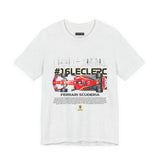 Leclerc 16 Inspired Formula Racing Car Graphic T Shirt Motorsport Streetwear Unisex Tee