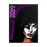 Starfire Rebel Premium Poster Bold Retro Rock Wall Art For Creative Souls, Music Lovers, And Fearless Dreamers