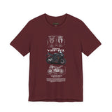YZF-R1 Motorcycle Inspired Tee Japanese Liter Class Superbike Graphic Unisex Heavy Cotton Tee Racing Blueprint Streetwear Art Gift 2