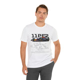 High Speed Formula Race Car Graphic Unisex Heavy Cotton Tee for Motorsport Fans and Racing Lifestyle Streetwear Enthusiasts