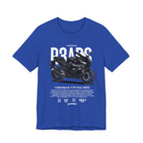 YZF R3 ABS Inspired Motorcycle Blueprint Graphic Unisex Heavy Cotton Tee Sport Bike Racing Streetwear Gift