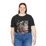 Sculptural Future Statue Art Graphic Unisex Jersey Short Sleeve Tee Bold Aesthetic Greek Goddess Abstract Streetwear T Shirt