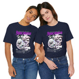 Apocalypse Chaos Graphic Unisex Jersey Short Sleeve T Shirt Greek Statue Vaporwave Streetwear Bold Futuristic Artistic Fashion Outfit