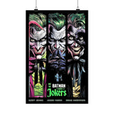 Comic Chaos Halftone Art Matte Vertical Poster Bold Graphic Wall Art Print Vintage Comic Inspired Design Premium Home Decor for Art Lovers Creative Spaces and Urban Style Interiors