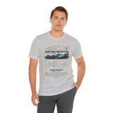 Single Seater Racing Car Artwork Unisex Heavy Cotton Tee High Speed Inspired Streetwear Graphic Shirt For Motorsport Fans And Performance Enthusiasts