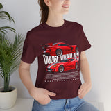 American Track Beast V10 ACR Inspired Supercar Graphic T Shirt High Performance Muscle Racing Design Unisex Streetwear Motorsport Car Enthusiast Tee