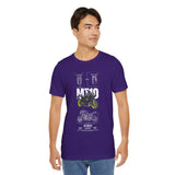 MT10 Inspired Hyper Naked Motorcycle Art Unisex Heavy Cotton Tee Bold Streetwear Performance Bike Illustration Gift for Riders