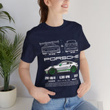 GT3 RS Inspired Performance Car Art Unisex Heavy Cotton Tee High Speed Racing Streetwear Graphic Premium Motorsport Enthusiast Gift Shirt