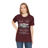 Minimal Sports Coupe Side Profile Graphic T Shirt High Performance Car Aesthetic Streetwear Unisex Heavy Cotton Tee Motorsport Lifestyle Gift For Car Lovers Racing Fans Urban Fashion Daily Wear