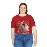 Sculptural Future Statue Art Graphic Unisex Jersey Short Sleeve Tee Bold Aesthetic Greek Goddess Abstract Streetwear T Shirt