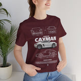 Minimal Sports Coupe Side Profile Graphic T Shirt High Performance Car Aesthetic Streetwear Unisex Heavy Cotton Tee Motorsport Lifestyle Gift For Car Lovers Racing Fans Urban Fashion Daily Wear