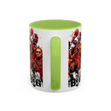 Legends On Court Ceramic Mug Basketball Gift For Sports Fans Gym Lovers Urban Lifestyle Drinkware Bold Streetwear Design Perfect For Coffee Tea And Everyday Motivation