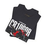 CB1000R Naked Street Motorcycle Graphic Tee Power Bike Racing T Shirt For Riders Urban Sportbike Lovers Motorsport Streetwear Gift
