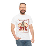 Lord Hanuman Graphic T Shirt Bajrangbali Ram Bhakt Devotional Hindu Spiritual Festival Wear Unisex Cotton Tee Hanuman Jayanti Temple Outfit Indian Cultural Streetwear Gift
