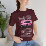 Lamborghini Urus Inspired Illustrated Luxury Performance SUV Graphic T Shirt Exotic Super SUV Automotive Streetwear High Power Racing Lifestyle Gift For Supercar Enthusiasts