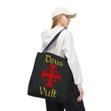 Dues Vault Tote Bag Motivational Hustle Grind Lifestyle Canvas Bag Entrepreneur Mindset Daily Carry Eco Friendly Durable Reusable Shopping Tote