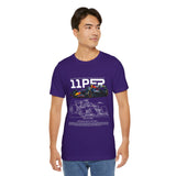 High Speed Formula Race Car Graphic Unisex Heavy Cotton Tee for Motorsport Fans and Racing Lifestyle Streetwear Enthusiasts