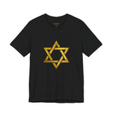 Star Symbol Minimalist Unisex Heavy Cotton Tee Premium Streetwear Casual Wear Meaningful Icon Design Everyday Comfort Gift