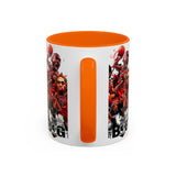 Legends On Court Ceramic Mug Basketball Gift For Sports Fans Gym Lovers Urban Lifestyle Drinkware Bold Streetwear Design Perfect For Coffee Tea And Everyday Motivation