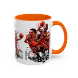 Legends On Court Ceramic Mug Basketball Gift For Sports Fans Gym Lovers Urban Lifestyle Drinkware Bold Streetwear Design Perfect For Coffee Tea And Everyday Motivation