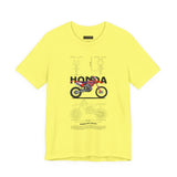 Honda CRF 300 Enduro Motocross Dirt Bike Graphic Tee Off Road Racing T Shirt For Riders Trail Adventure Motorsport Streetwear Gift