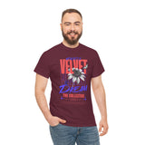 Velvet Dream The Collective Unisex Heavy Cotton Tee Comfortable Motivational Streetwear Bold Typography Graphic T Shirt Perfect Gift for Dreamers Trendsetters Creative Souls Everyday Casual Wear
